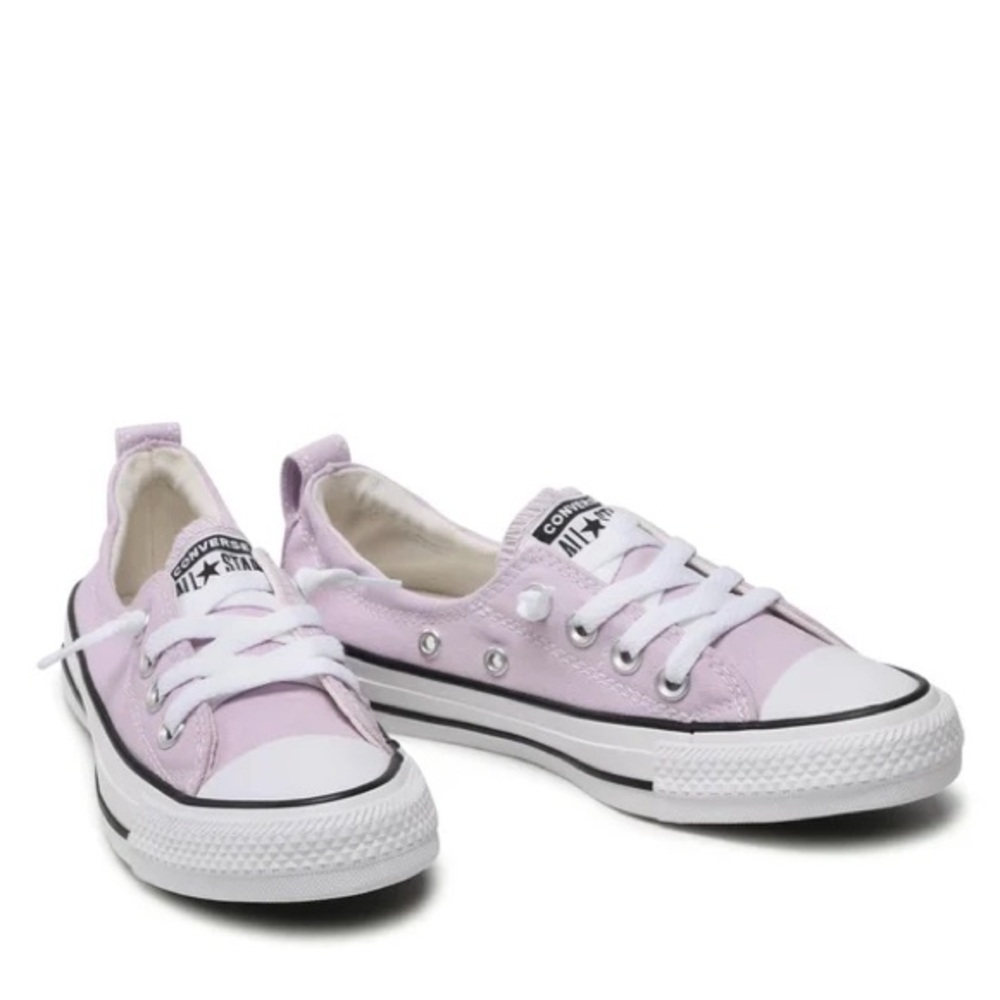 Converse
Women's Purple Chuck Taylor® All Star Shoreline Seasonal Color Slip 8.5